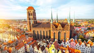 Traveldeal.nl Scandic Gdańsk - Polen - Pommeren - Gdańsk