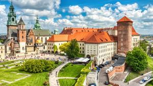 Traveldeal.nl Secesja Hotel - Polen - Klein-Polen - Krakau