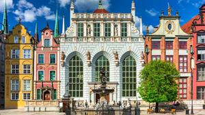 Traveldeal.nl Qubus Hotel Gdańsk - Polen - Pommeren - Gdańsk