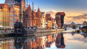 Traveldeal.nl Dwór Uphagena ARCHE Gdańsk - Polen - Pommeren - Gdańsk