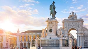 Traveldeal.nl NH Collection Lisboa Liberdade - Portugal - Estremadura - Lissabon