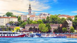 Traveldeal.nl Metropol Palace, a Luxury Collection Hotel, Belgrade - Servië - Belgrado - Belgrado