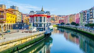Traveldeal.nl NH Bilbao Deusto - Spanje - Baskenland - Bilbao