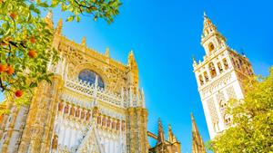 Traveldeal.nl NH Sevilla Plaza de Armas - Spanje - Andalusië - Sevilla