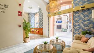 Traveldeal.nl Hotel Soho Boutique Urban - Spanje - Andalusië - Malaga