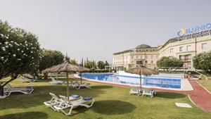 Traveldeal.nl Hotel Ilunion Alcora Sevilla - Spanje - Andalusië - Sevilla
