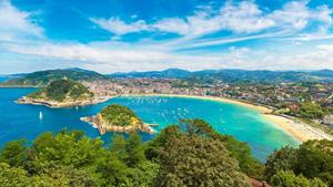 Traveldeal.nl Hotel Ilunion San Sebastián - Spanje - Baskenland - Donostia-San Sebastián