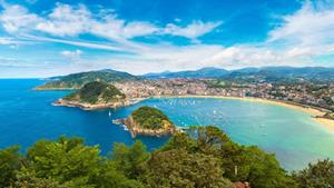 Traveldeal.nl Silken Amara Plaza San Sebastián - Spanje - Baskenland - San Sebastian