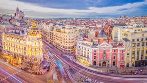 Traveldeal.nl Eurostars Suites Mirasierra - Spanje - Madrid - Madrid