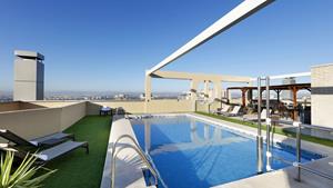 Traveldeal.nl Hotel Eurostars Gran Valencia - Spanje - Valencia - Valencia