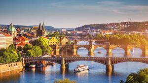 Traveldeal.nl Hotel Adria Prague - Tsjechië - Praag - Praag