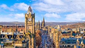 Traveldeal.nl Moxy Edinburgh Fountainbridge - Verenigd Koninkrijk - Schotland - Edinburgh