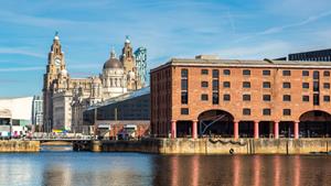 Traveldeal.nl Titanic Hotel Liverpool - Verenigd Koninkrijk - North West England - Liverpool