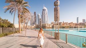Traveldeal.nl Korte citytrip Dubai - Verenigde Arabische Emiraten - Dubai - Dubai