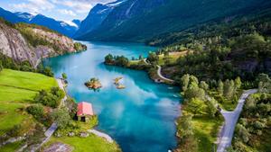 Traveldeal.nl Rondreis Noorse fjorden en tradities - Noorwegen - Akershus - Oslo