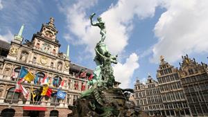 Traveldeal.nl Holiday Inn Express Antwerp City - North - België - Antwerpen - Antwerpen