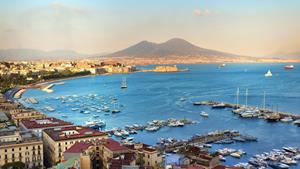 Traveldeal.nl Hotel Nuovo Rebecchino - Italië - Campanië - Napels