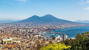 Traveldeal.nl NH Napoli Panorama - Italië - Campanië - Napels