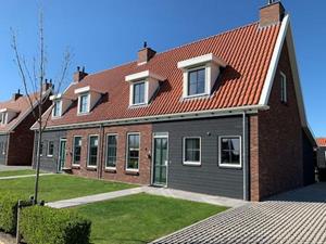 Heerlijkehuisjes.nl Luxe 6-persoons wellness vakantiehuis met sauna in Colijnsplaat direct bij het water. - Nederland - Europa - Colijnsplaat