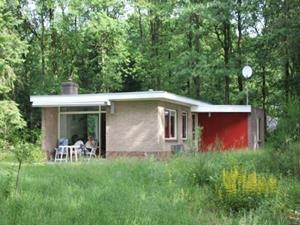 Heerlijkehuisjes.nl Mooie 4 persoons vakantiewoning midden in het bos - Nederland - Europa - Zorgvlied