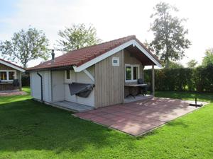 Heerlijkehuisjes.nl Knus 4-persoons vakantieblokhut op vakantiepark in Ellemeet vlakbij Renesse. - Nederland - Europa - Ellemeet