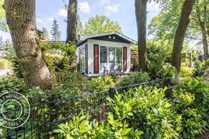 Heerlijkehuisjes.nl Luxe 2 persoons chalet in Vierhouten op een unieke locatie op de Veluwe - Nederland - Europa - Vierhouten