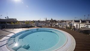 Traveldeal.nl Hotel Abba Sevilla - Spanje - Andalusië - Sevilla