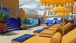 Traveldeal.nl Hotel H10 Corregidor - Spanje - Andalusië - Sevilla