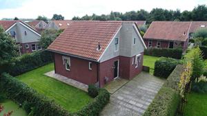 Heerlijkehuisjes.nl Vrijstaand 4-persoons vakantiehuis op vakantiepark de Wijde Aa in Roelofarendsveen - Nederland - Europa - Roelofarendsveen