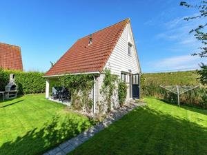 Heerlijkehuisjes.nl Vrijstaande 6 persoons woning aan het Lauwersmeer in Friesland - Nederland - Europa - Anjum