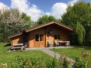 Heerlijkehuisjes.nl Sfeervol 6-persoons vakantiechalet op kindvriendelijke mini-camping in Ossenisse - Nederland - Europa - Ossenisse