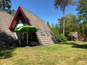 Heerlijkehuisjes.nl Mooi 5 persoons vakantiehuis op gezellig familiepark in Limburg - Nederland - Europa - Stramproy