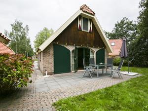 Heerlijkehuisjes.nl Mooie 6 persoons woonboerderij op een park in IJhorst - Nederland - Europa - IJhorst
