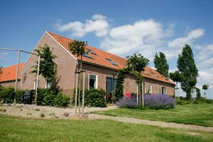 Heerlijkehuisjes.nl Luxe 6-persoons appartement (zuid) in Kattendijke omgeven door de natuur - Nederland - Europa - Kattendijke