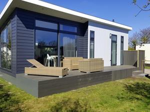 Heerlijkehuisjes.nl 6 persoons chalet met IR sauna op een vakantiepark in Julianadorp aan Zee - Nederland - Europa - Julianadorp-aan-Zee