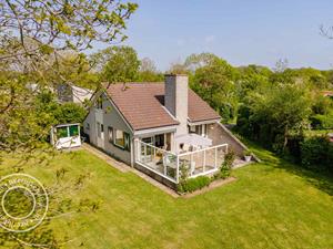 Heerlijkehuisjes.nl Comfortabele 6 persoons villa met ruime tuin 400m van het strand in Zoutelande - Nederland - Europa - Zoutelande