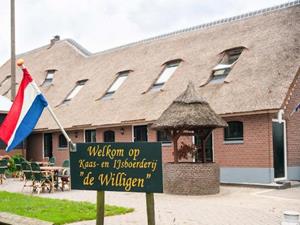 Heerlijkehuisjes.nl Boerderijappartement voor 4 pers. a/d Vecht - Nederland - Europa - Vreeland