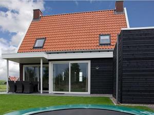 Heerlijkehuisjes.nl Luxe 6-Persoons vakantiehuis met veranda, whirlpool en gratis internet in Colijnsplaat - Nederland - Europa - Colijnsplaat