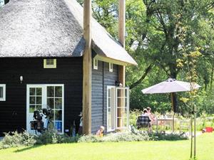 Heerlijkehuisjes.nl Luxe 5 persoons vakantiehuis in Salland met stoomcabine. - Nederland - Europa - Notter