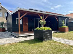 Heerlijkehuisjes.nl Vrijstaande 4-persoons bungalow dichtbij het Noordzeestrand in Renesse - Nederland - Europa - Noordwelle
