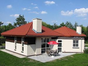 Heerlijkehuisjes.nl Luxe 6 persoons vakantiehuis op Parc de Witte Vennen in Noord-Limburg. - Nederland - Europa - Oostrum