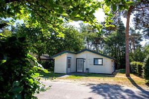 Heerlijkehuisjes.nl Mooi 5 persoons chalet op Parc De Witte Vennen in Noord-Limburg. - Nederland - Europa - Oostrum