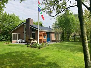 Heerlijkehuisjes.nl Luxe 5 persoons vakantiehuis in Lauwersoog - Nederland - Europa - Lauwersoog