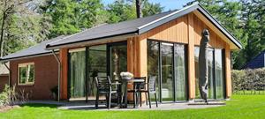 Heerlijkehuisjes.nl Mooi 4 persoons vakantiehuis zeer geschikt voor mindervaliden. - Nederland - Europa - Zelhem