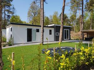Heerlijkehuisjes.nl Luxe 8 persoons chalet in Beekbergen - Veluwe. - Nederland - Europa - Beekbergen