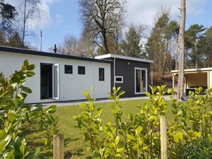 Heerlijkehuisjes.nl Luxe 8 persoons chalet in Beekbergen - Veluwe. - Nederland - Europa - Beekbergen