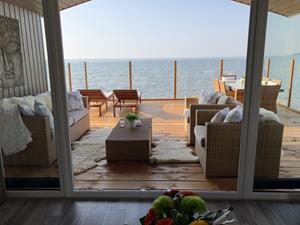 Heerlijkehuisjes.nl Luxe villa voor 6 personen aan het Markermeer met panoramisch uitzicht. - Nederland - Europa - Bovenkarspel