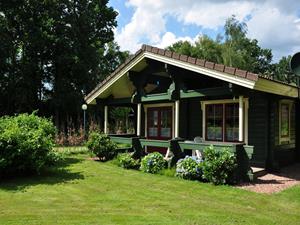 Heerlijkehuisjes.nl Prachtige 6 persoons Finse bungalow in Drenthe. - Nederland - Europa - Hoogersmilde