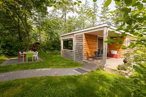 Heerlijkehuisjes.nl Prachtig gelegen 5 persoons vakantiehuis met hottub en barrelsauna in de Achterhoek - Nederland - Europa - Heelweg