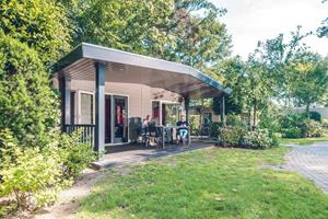 Heerlijkehuisjes.nl Mooi 4 persoons chalet met veranda nabij Voorthuizen op de Veluwe - Nederland - Europa - Voorthuizen